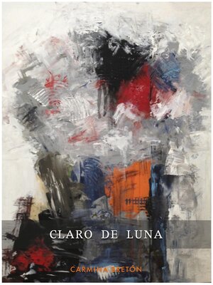 cover image of Claro de Luna